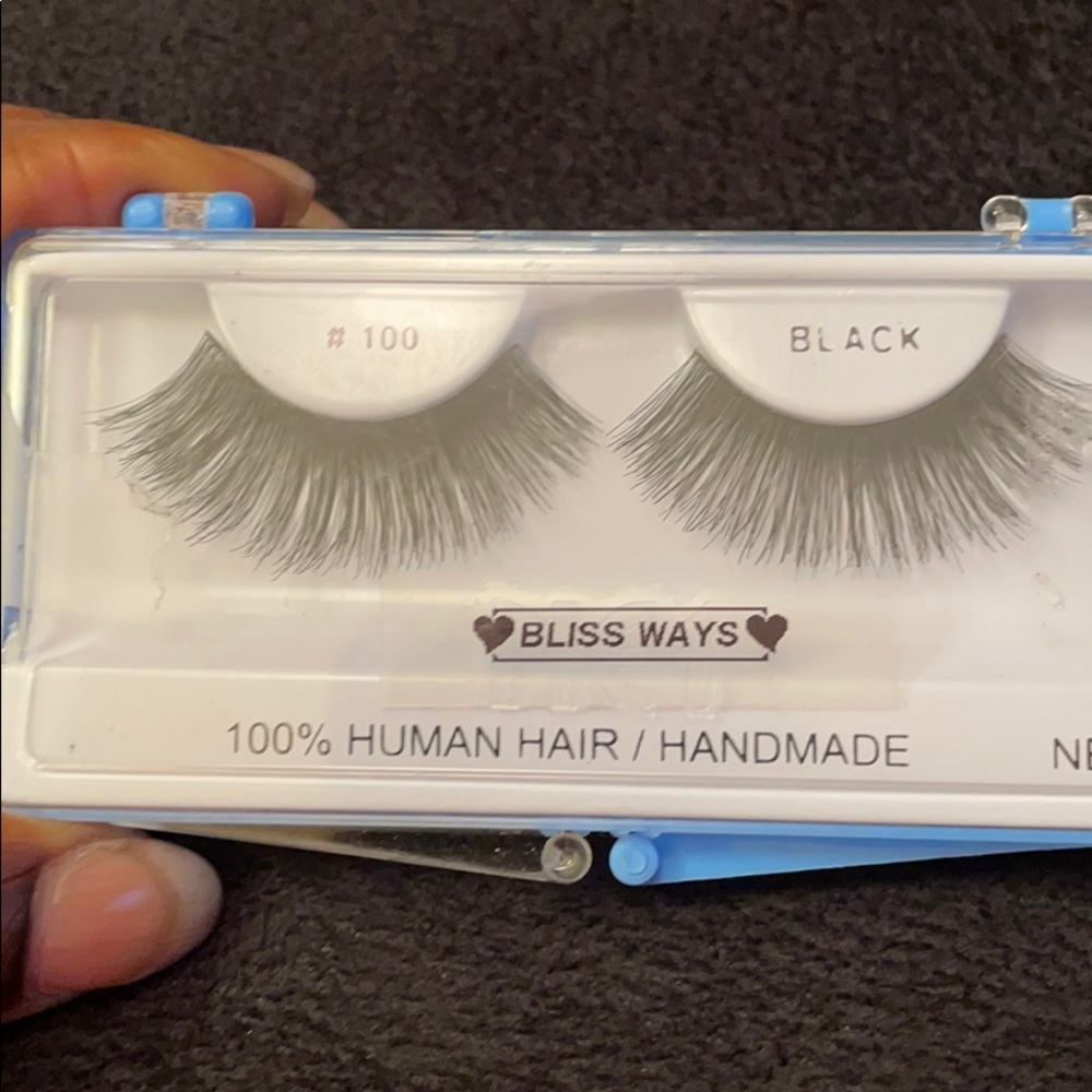 Eyelashes